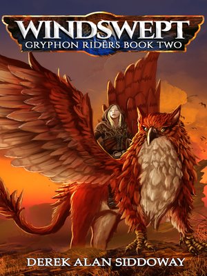 cover image of Windswept
